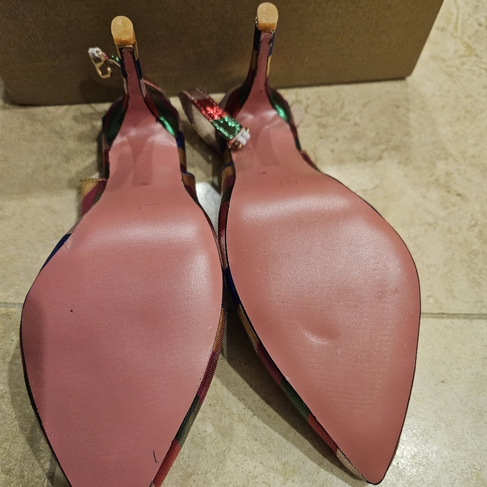 Rainbow Heels - image 3
